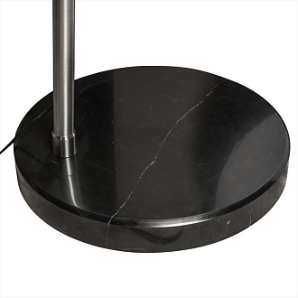 Торшер Loft IT 5002, хром/серый/черный