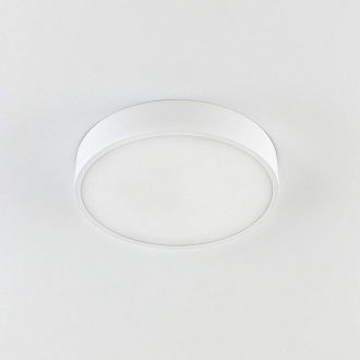 Светильник 30 см, 24W, 3000-5500K, Citilux Купер CL72424V0 RGB, белый