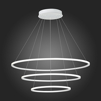 Светильник подвесной 80 см, 114W 4000K ST LUCE ST604 OUT ST604.543.114 Белый