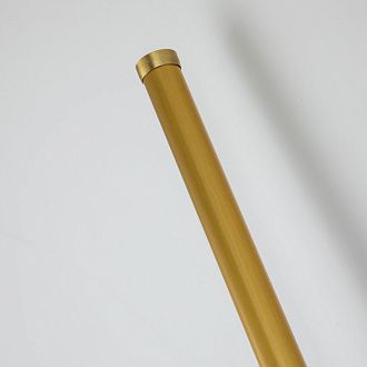 Бра Favourite Reed 3001-2W, D70*W50*H1000, каркас светильника в цвете латунь