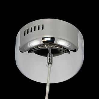 Светильник 83 см, 36W, 3000-5500K, Citilux ASTER CL208020, хром