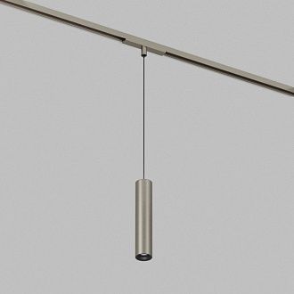 Светильник на шине 15,5*4*170 см, *LED*540Lm, 3000-4000-6000K, Denkirs Shine Spot Zigbee DK5944-DN, темный никель