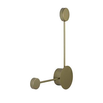 Бра 45 см, 8W, 3000K, Loft It Rays 10057GD, золото