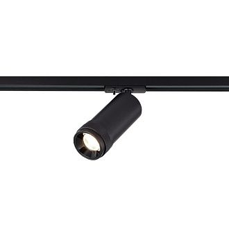 Светильник на шине 12,5*5,5*12,5 см, *LED*10W, 3000K, ST-Luce ZOOM ST385.436.10, черный