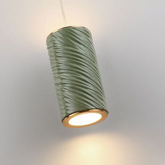 Светильник 10 см, 18W, 2000-4000K, Odeon Light 5450/18LA, бронза