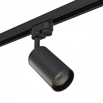 Трековое крепление Lightstar ASTA 592057 с 1-фазным адаптером к 21443х/21448x/21449x ЧЕРНЫЙ, шт