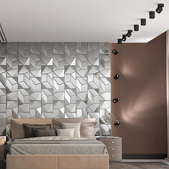 Светильник 9 см, 10W, 4000K, NovoTech OVER GESSO 358809, черный