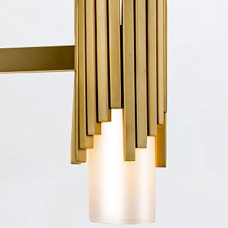 Люстра Elstead Lighting, Арт. MARVELE8-AB-OPAL