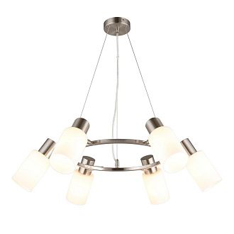 Светильник 70 см, Omnilux Ales OML-69113-06, никель