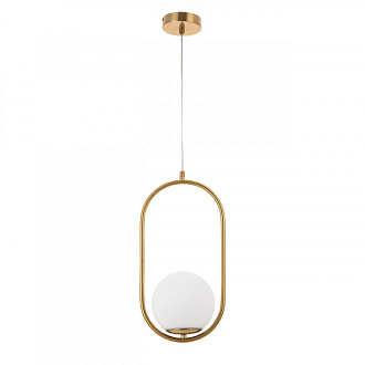 Светильник 20 см, Arte Lamp MATISSE A7745SP-1AB, бронза