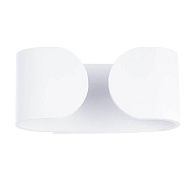 Бра 16*10*7 см, 6W, 4000K, Arte Lamp A1419AP-1WH, белый