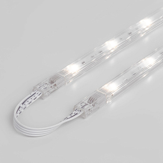 Светодиодный светильник с выключателем 2*40см LTB74 белый Elektrostandard