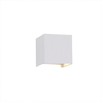 Бра *10*10 см, LED *  12W, 4000К Mantra Davos 7648, белый