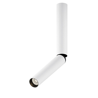 Светильник 3 см, 6W, 3000K, Maytoni Focus T C142CL-6W3K-W, белый