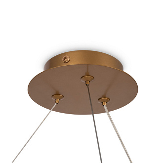 Светильник 81 см, Maytoni Balance MOD317PL-06G, золото