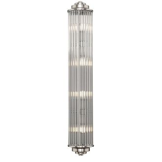 Светильник настенный *10*-60 см, 4*G9*15W, Citilux Verdon CL448021, Матовый хром