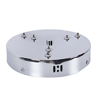 База накладная 18*4 см, Favourite Canopy 4591-180-6CH хром