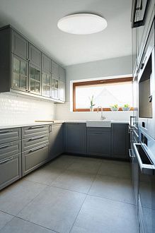 Светильник 38 см, 56W, 3000-5000K с пультом Mantra Zero Smart 5947, белый