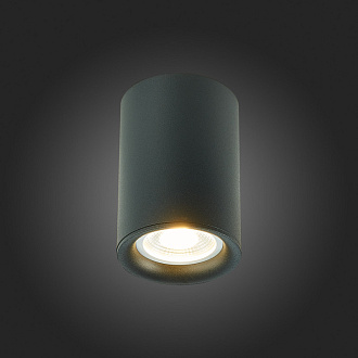 Светильник 7*7 см, ST LUCE Накладные светильники ST114.407.01 Черный