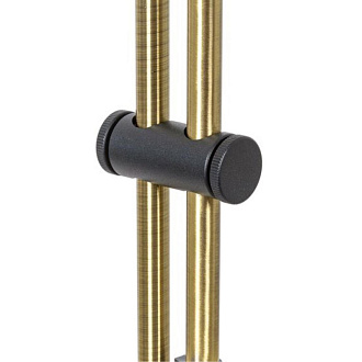 Светильник настольный интерьерный 20*33*52 см, 1*E27 ARTE Lamp ZETTA A7055LT-1BK черный