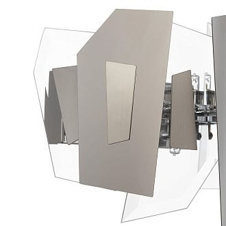 Бра *30*-27 см, 3*G9*28W, Citilux Dart CL231431, Хром