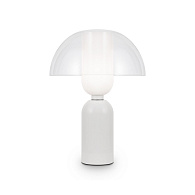 Настольный светильник 30*42 см, E14 Белый Maytoni Memory MOD177TL-01W