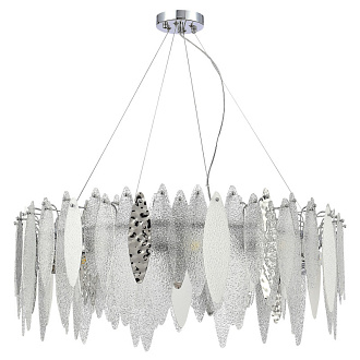 Люстра 80 см ST LUCE LASTRA SL1224.103.10 Хром