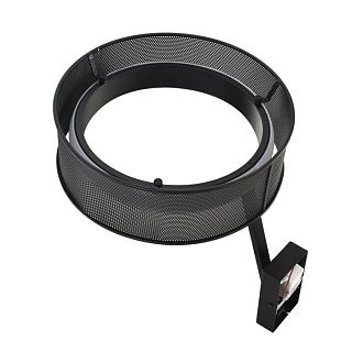 Бра 28 см, 15W, 3000-6000K, Lumion Ledio Alva 8370/15WL, черный