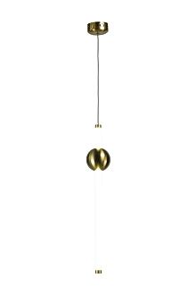 Подвесной светильник AM468 POLISHED GOLD
