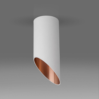 Светильник 6*6 см, GU10 40W, DLN114 GU10 Elektrostandard