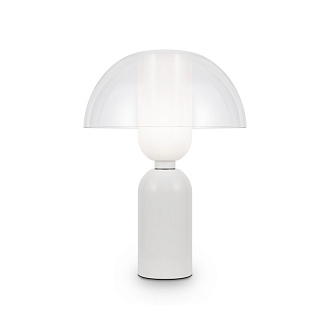 Настольный светильник 30*42 см, E14 Белый Maytoni Memory MOD177TL-01W