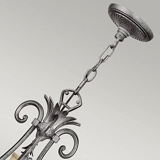 Люстра Hinkely Lighting, Арт. HK-PLANT10-PL