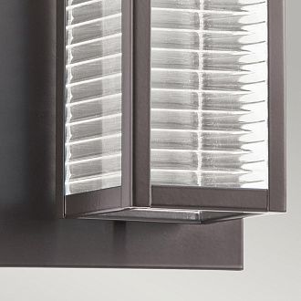 Настенный фонарь KL-SOREL2-M-LED Kichler, арт. KL-SOREL2-M-LED