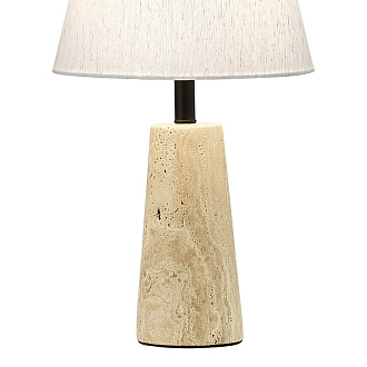 Прикроватная лампа 22*48 см, 1*E27 ST LUCE Earthy SL1194.404.01 черный