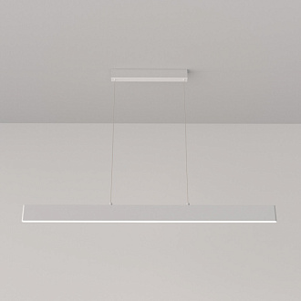 Светильник LED 120 см, 30W, 4000K Maytoni Step P010PL-L30W4K, белый