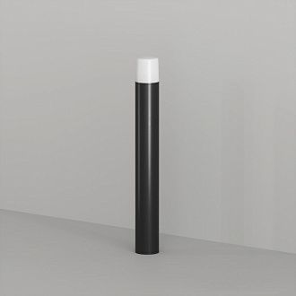 Садово-парковый светильник *10,8*90- см, 1*E27*18W, Denkirs Nord DK9749-BK, черный алюминий