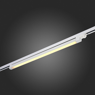 Трековый светильник 94*3 см, 40W 3000K ST LUCE Трехфазная трековая система ST663.536.40 Белый