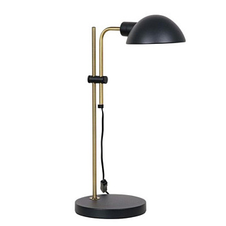 Светильник настольный интерьерный 20*33*52 см, 1*E27 ARTE Lamp ZETTA A7055LT-1BK черный