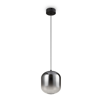 Светильник 14 см, 4W, 3000K, Freya Ida FR6133PL-L4SM, черный