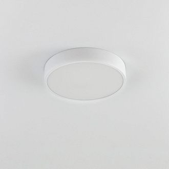 Светильник 30 см, 24W, 3000-5500K, Citilux Купер CL72424V0 RGB, белый