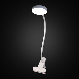 Лампа на прищепке Светодиодная Citilux Ньютон CL803070N Белый