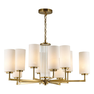Светильник 85 см, Odeon Light HALL KASALI 4990/10, матовое золото