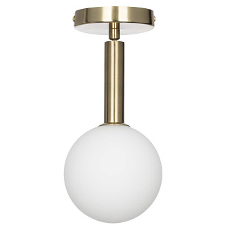 Подвесной светильник 12*26/145 см, 1*G9 Citilux CL205110N Рунд