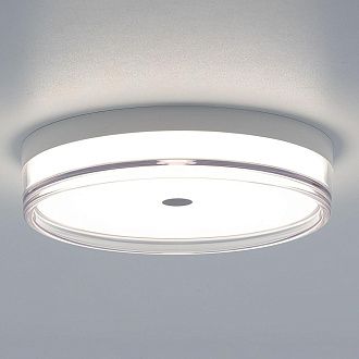 Светильник 30 см, 24W, 2800-6000K, Citilux DIXON CL747300V, белый