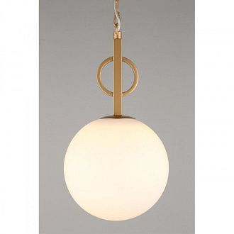 Подвесной светильник 25*70-120 см, 1*E27, 60W, Aployt Gracia APL.751.06.01, золотой