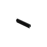 Заглушка для трека 1*3 см, Lightstar Nove 508167 Черный