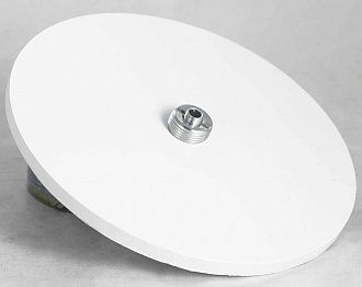 Торшер Lussole Loft Dawson LSP-0578, 5W LED, белый