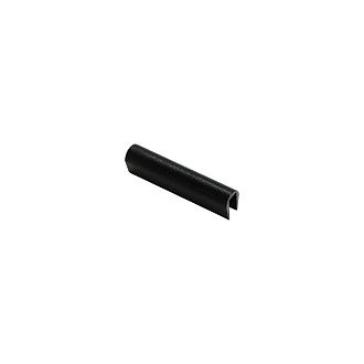 Заглушка для трека 1*3 см, Lightstar Nove 508167 Черный
