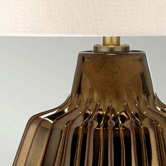Настольная лампа Elstead Lighting, Арт. NEWHAM-TL-S