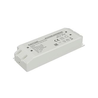 Источник напряжения PSL025 48V 100W IP20 831014 Maytoni Led Strip  Белый